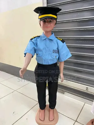 Police Outfit/ CBC Costume/ CBC Police Uniform