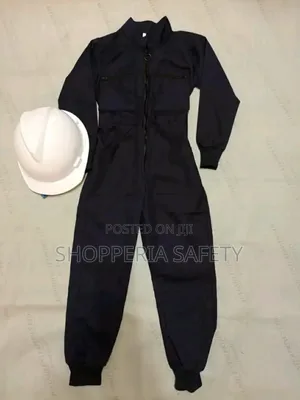 Overall Plus Helmet for CBC