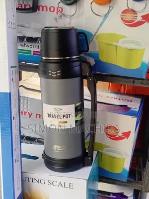 2000ml Stainless Steel Hot Cold Vacuum Flask