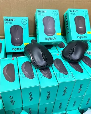 Logitech M220 Mouse