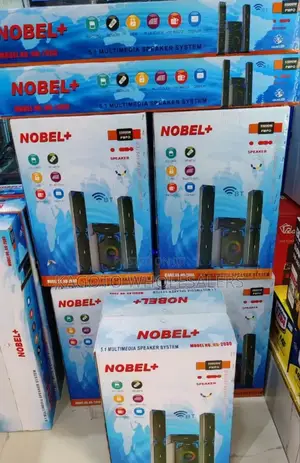 Nobel 2080 Subwoofer Hometheatre