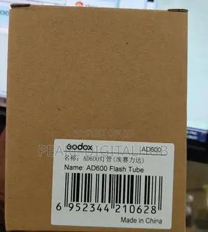 Godox Ad600 Bm Flash Tube Bulb