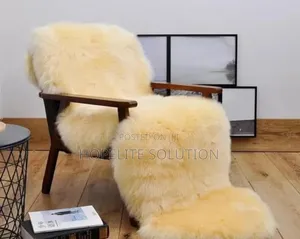 Fluffy Bedside/Dashboard Mat