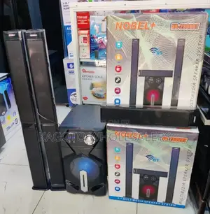 Nobel 2300 Hometheatre System 5.1