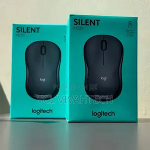 Logitech M221 Silent Wireless Mouse