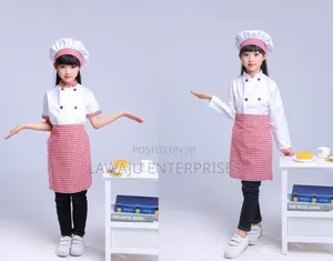 Chef Children Costume