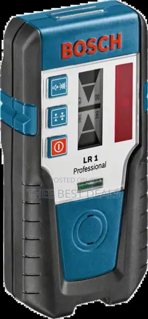 Lr1 Bosch Laser Receiver
