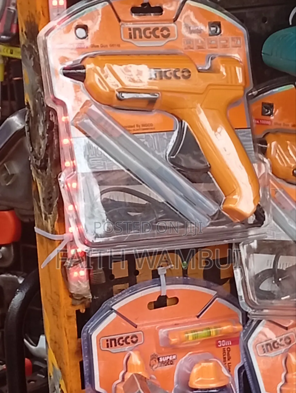 20 Watts Ingco Glue Gun/Glue Gun