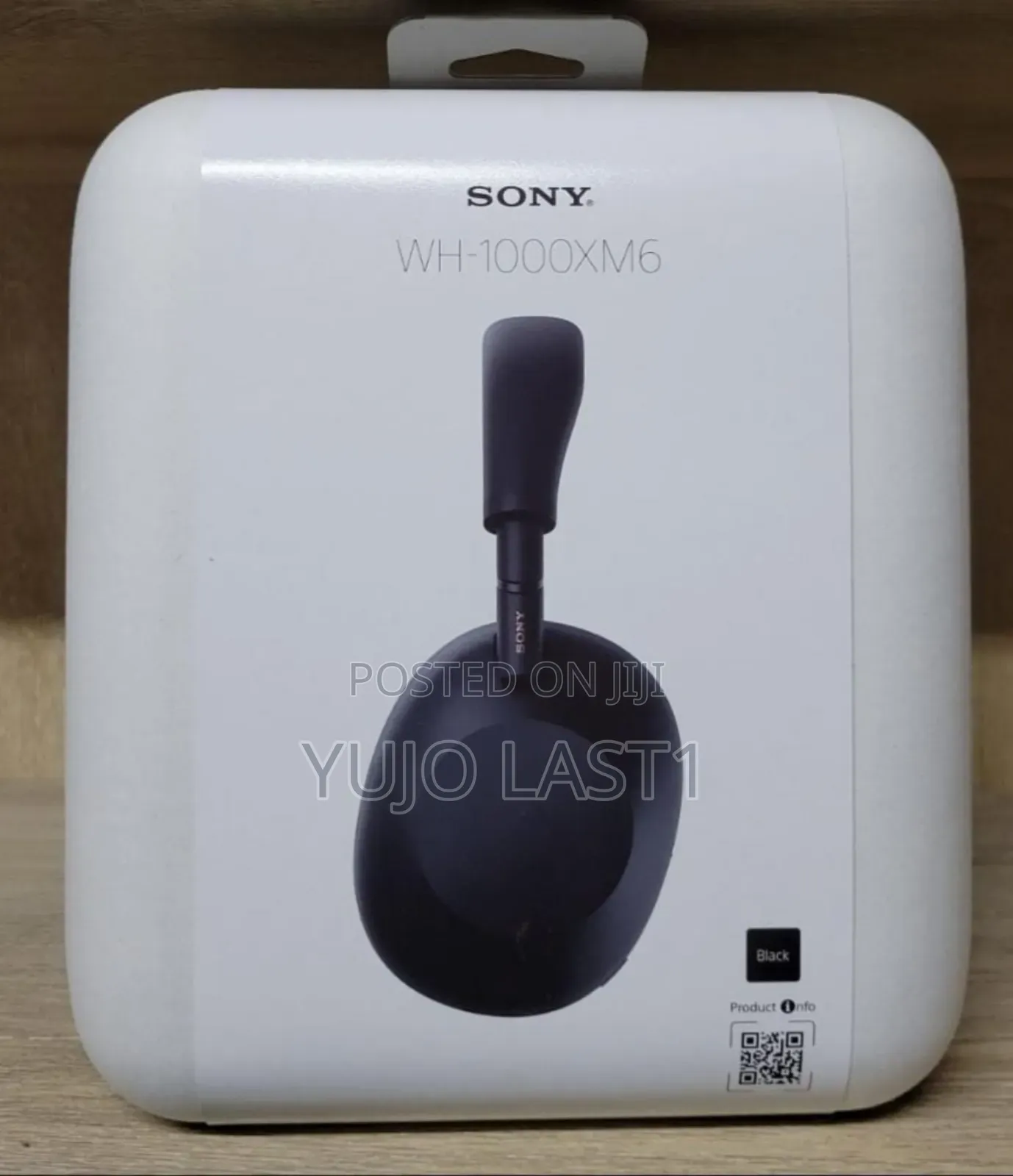 Sony Wh-1000xm6
