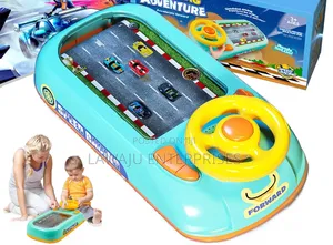 Family Car Game