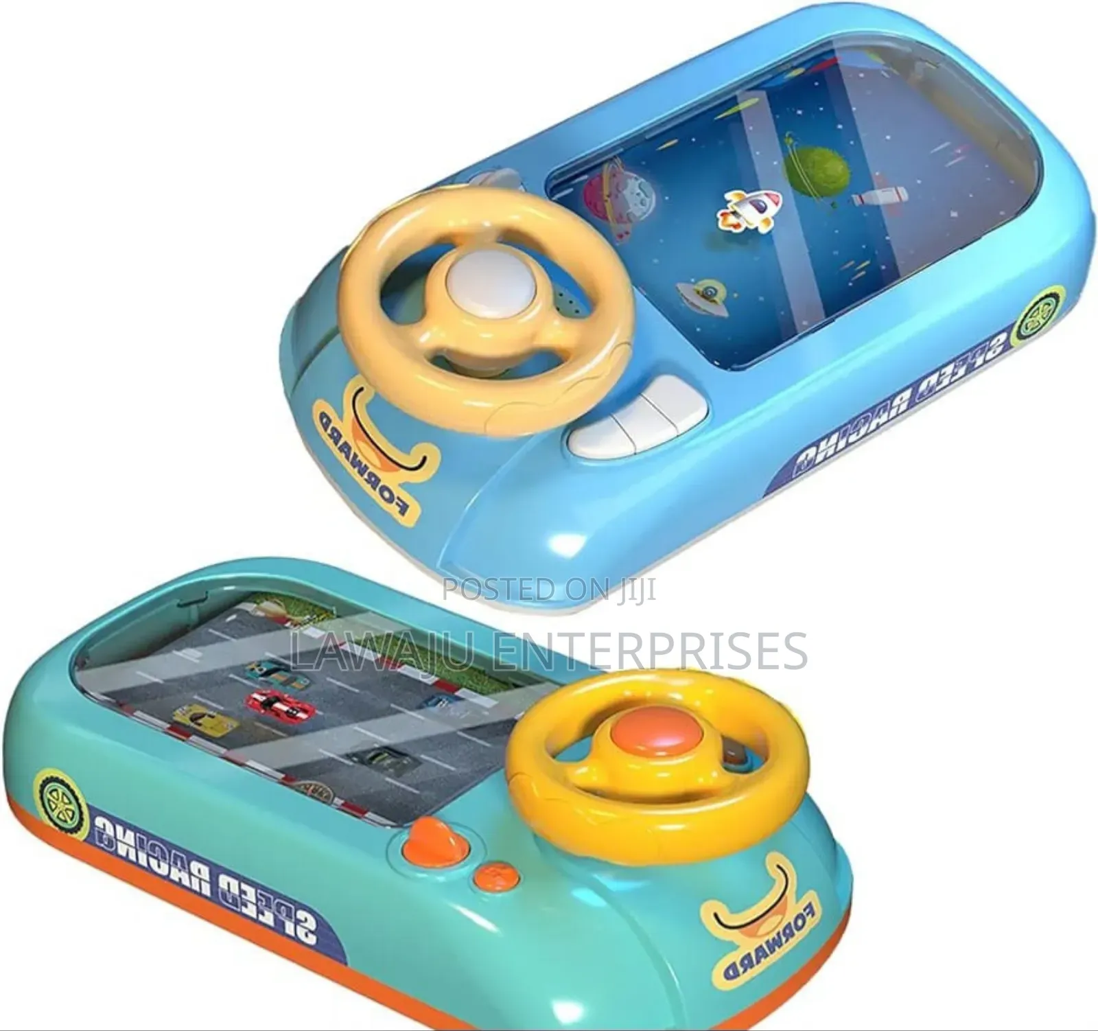 Family Car Game