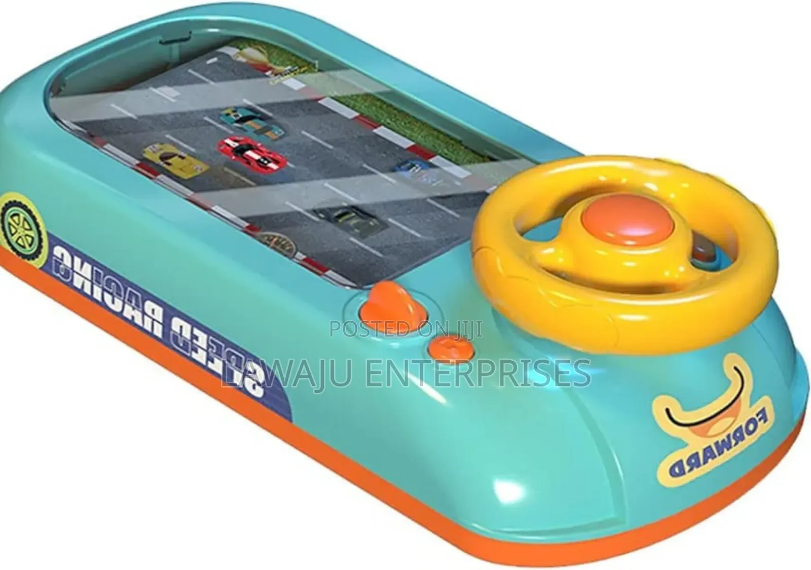 Family Car Game