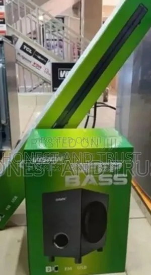 Vision 2113 Deep Bass Soundbar