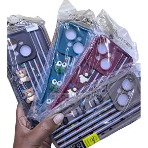 Fancy/ Carton Phone Case for Tecno Spark Go 2025 Soft Silico