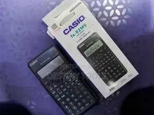 Casio 2nd Edition Fx-82ms