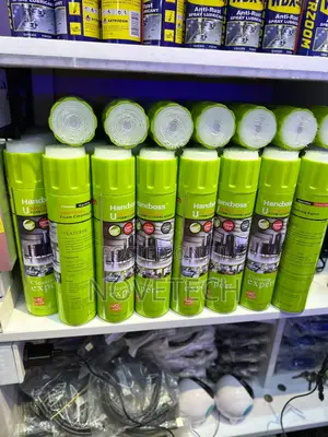Universal Foam Cleaner for Computers and Screens , Clothes