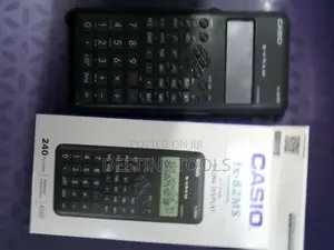 Casio Fx-82ms Calculator