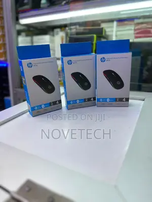 Hp Rechargeable Wireless Bluetooth Mouse