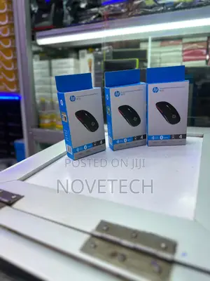 Hp Bluetooth Rechargeable Wireless Mouse