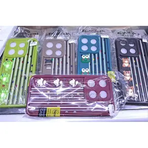 Fancy/ Carton Phone Case for Infinix Smart 7 Hd Soft Silicon