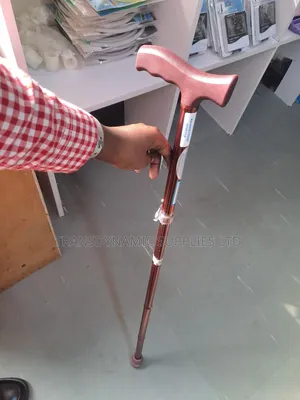 Walking Stick Height Adjustable