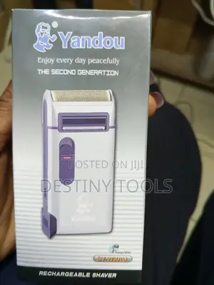 Yandou Shaver Rechargeable