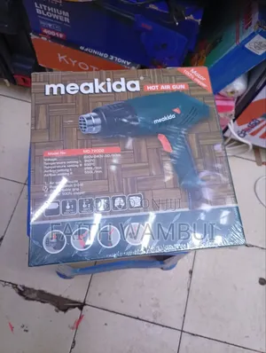Quality Meakida Hot Air Gun/Hot Air Gun Machine