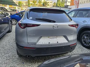 Mazda CX-30 2020 Silver