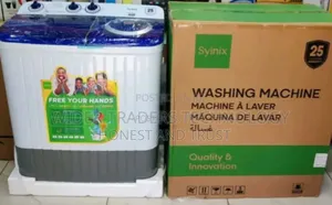 Synix 10kg Washing Machine
