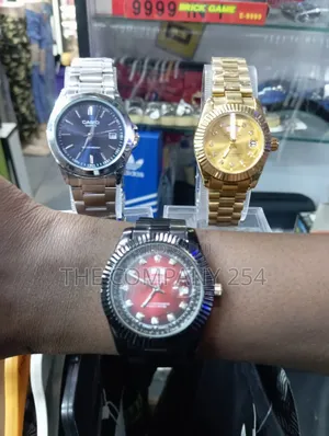Quality Original Unisex Rolex Watches With Day and Dates