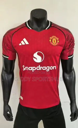 Epl Jersey