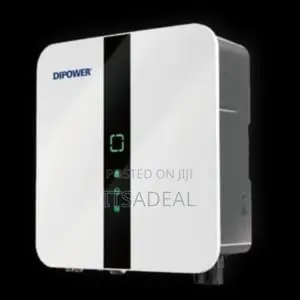 Dipower Solar Systems Solution(Power Backup)