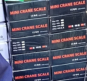 200kg Mini Crane Scale/Digital Hanging Scale 200kg