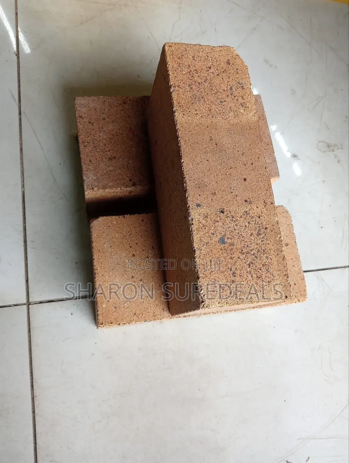 Fire Clay Refractory Resistance Bricks