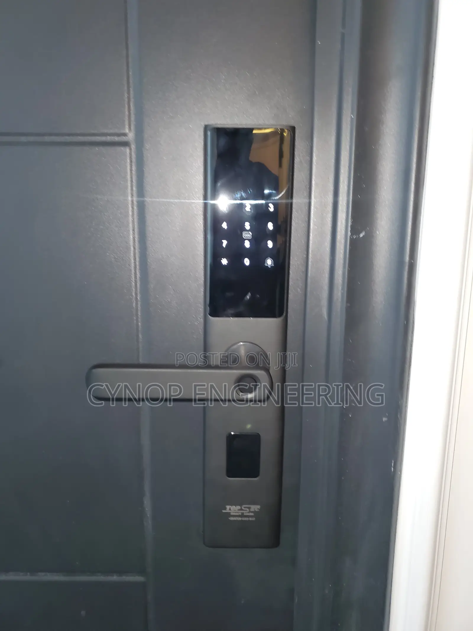 Rfid Modern Biometric Smart Locks