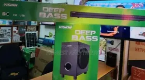 Vision Deep Bass Soundbar