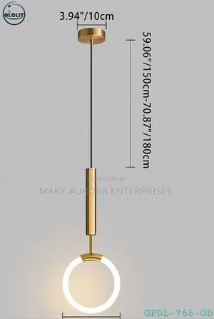 Ceiling Lights/Pendant Lights