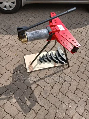 Pipe Bender 1/2 - 2"