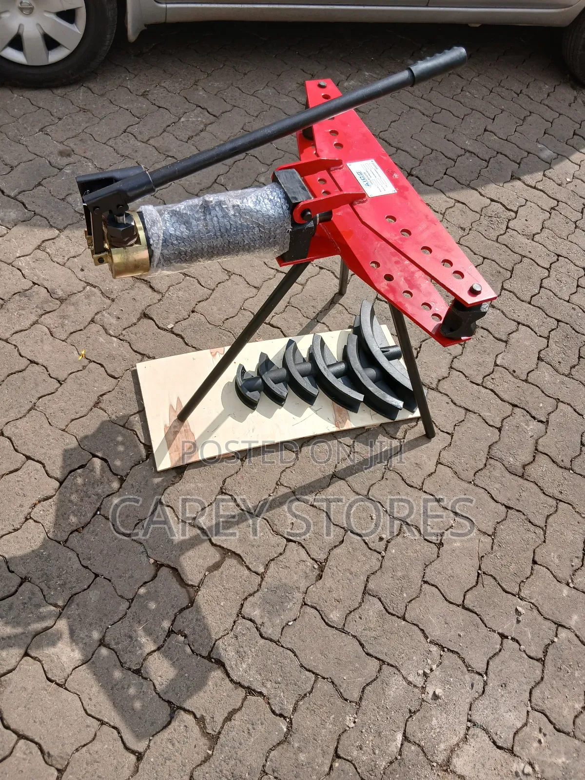 Pipe Bender 1/2 - 2"