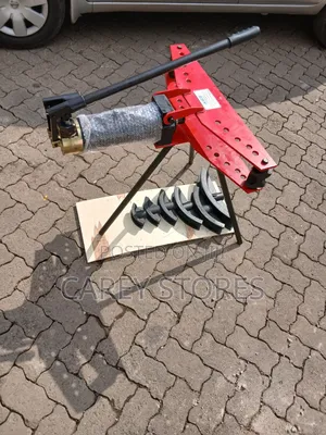 Pipe Bender 1/2 - 2"