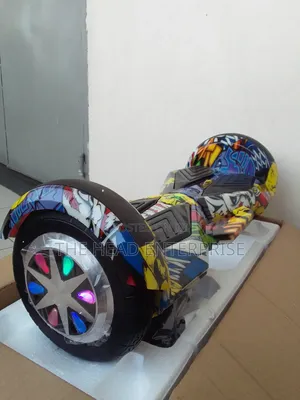 Super Quality With Bluetooth Connection 8 Inch Hoverboard