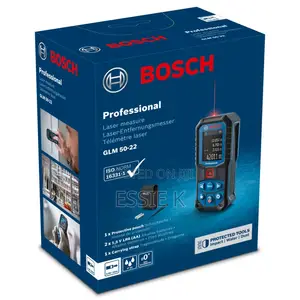 GLM 50-22 Bosch Professional Measure