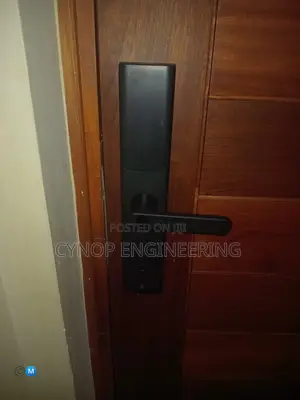 Intelligent Locks for Airbnb Quests