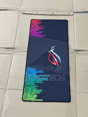 Desk Pad, Gaming, Office Desk Mat, 80 Cm X 40 Cm, Mousepad