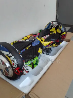 Brandnew Kids to Teenager 8 Inch High Powered Hoverboard