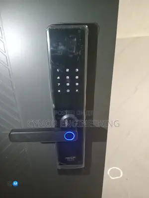 Fingerprint Smart Locks for Pharmacies