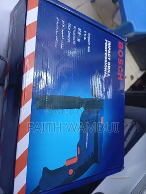 Professional Impact Drill/Bosch Impact Drill
