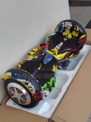 Excellent Quality 8.5 Inch Rechargeable Hoverboard