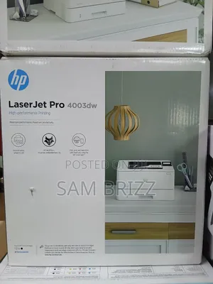 Hp Laserjet Pro 4003dw