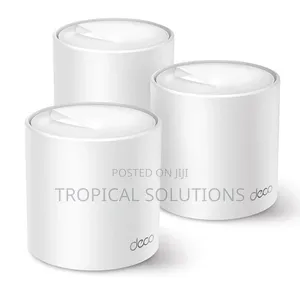 Tp-Link Deco X50 Ax3000 Wifi 6 System Tl-Deco X50
